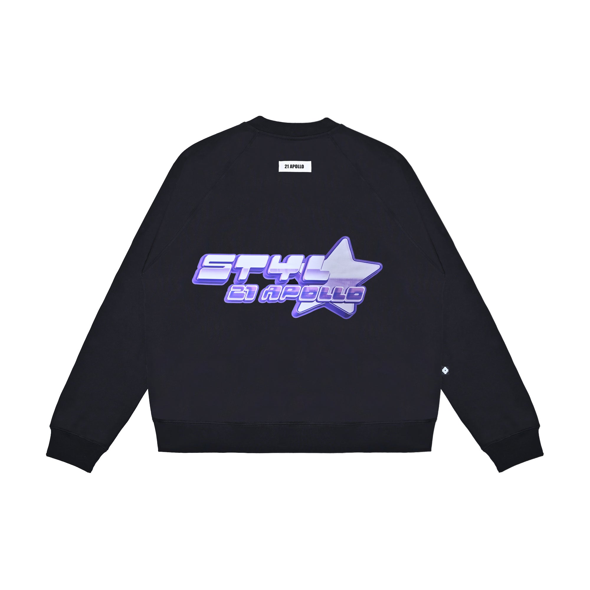 ☆ KITH Apollo crewneck グラフィックスウェット ☆ kith Apollo crew neck パーカー スウェット